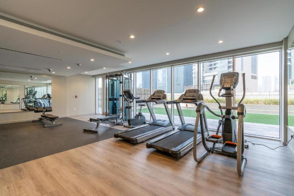 Outsider - 1br Burj Khalifa View Downtown 10min Walk To Fountain