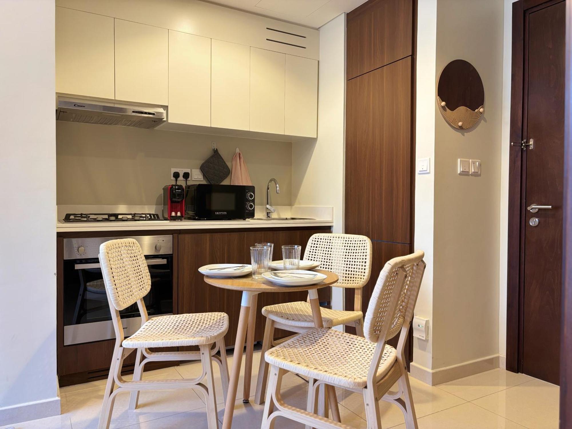 Outsider - 1br Burj Khalifa View Downtown 10min Walk To Fountain * Dubai