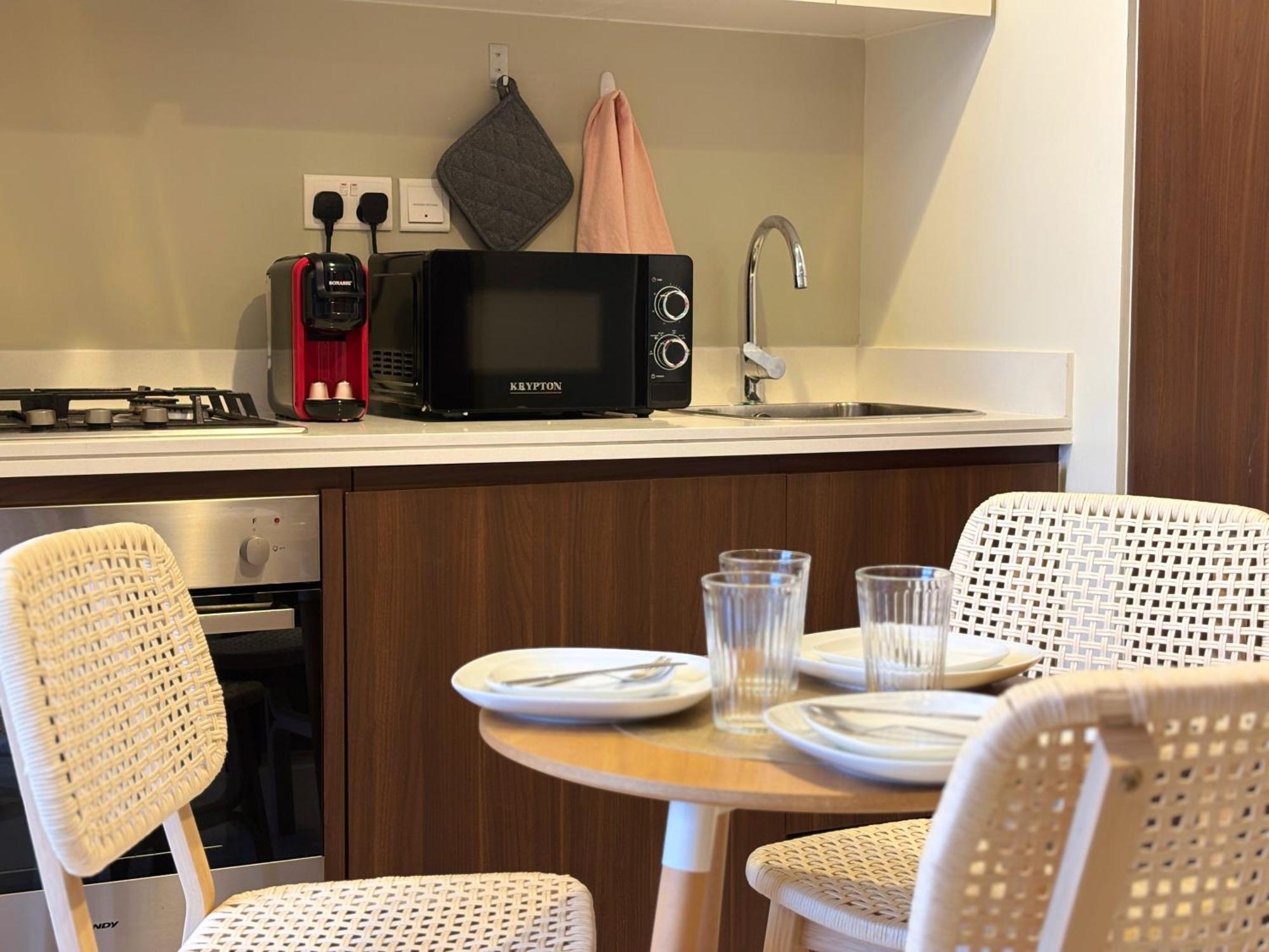 Apartment Outsider - 1br Burj Khalifa View Downtown 10min Walk To Fountain