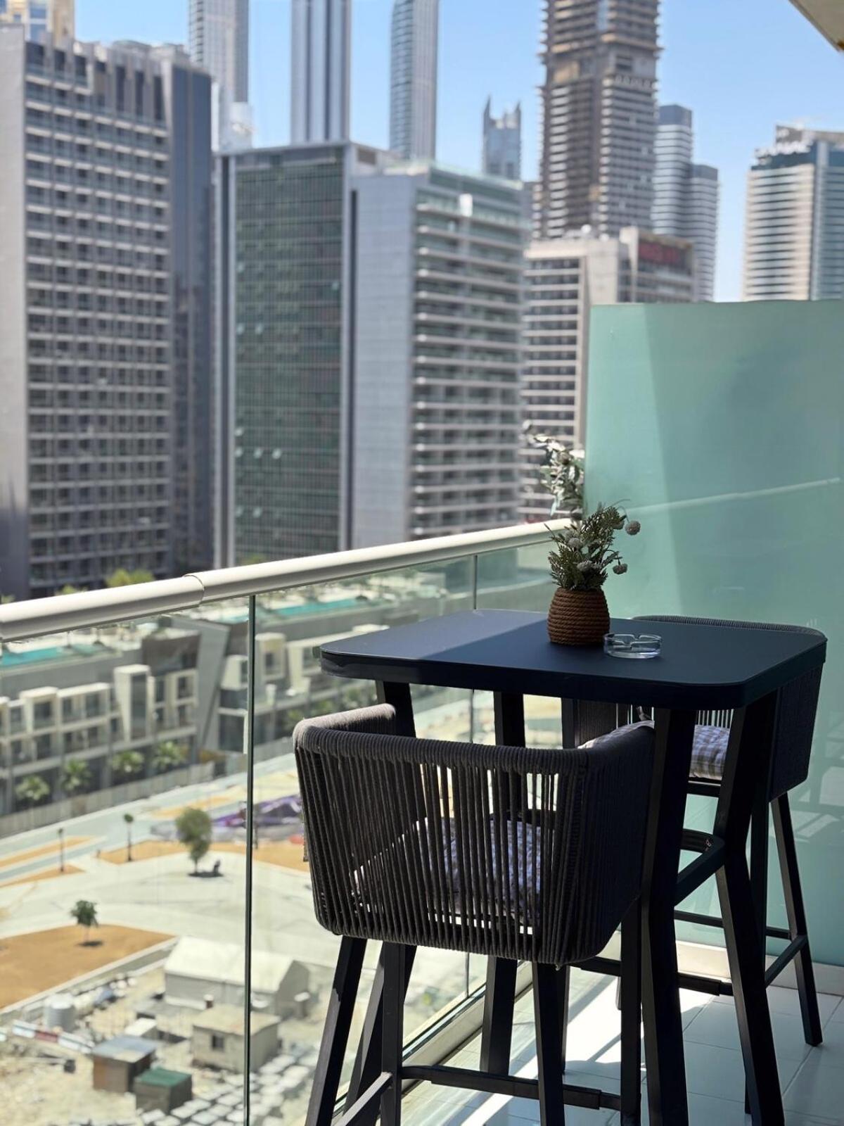 Apartment Outsider - 1br Burj Khalifa View Downtown 10min Walk To Fountain Dubai